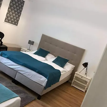 Bed and breakfast Campana
