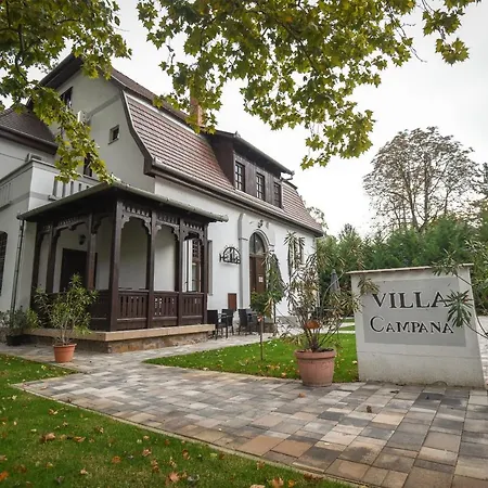 Nocleg ze śniadaniem Campana 4*
