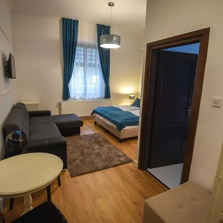 Campana Nocleg ze śniadaniem
