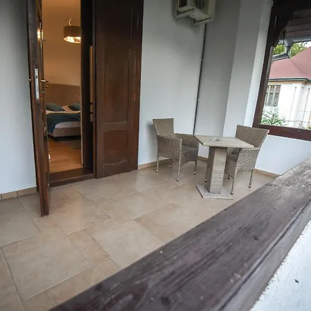 坎帕纳别墅酒店 住宿加早餐酒店