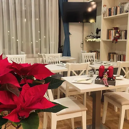 住宿加早餐酒店 坎帕纳别墅酒店 4*
